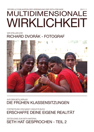 Vorschau: Multidimensionale Wirklichkeit 2011 | 1