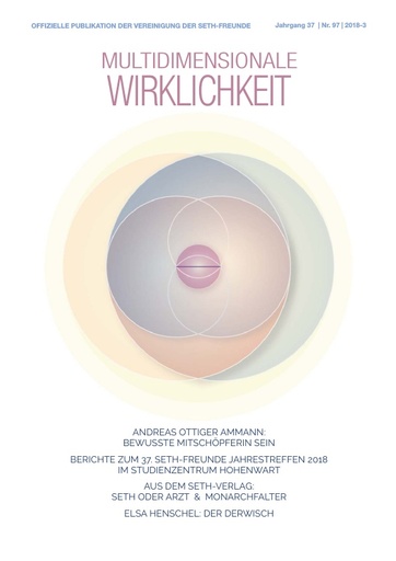 Auszug: Multidimensionale Wirklichkeit 2018 03 Nr. 97
