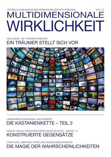 Vorschau: Multidimensionale Wirklichkeit 2011 | 3