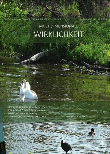 Auszug: Multidimensionale Wirklichkeit 2023-02 Nr. 107