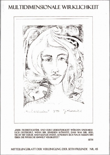 Multidimensionale Wirklichkeit Nr45 April 1999