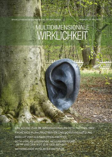 Auszug: Multidimensionale Wirklichkeit 2022-02 Nr. 105