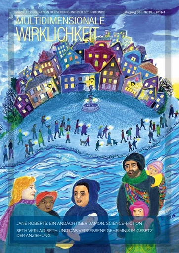 Vorschau: Multidimensionale Wirklichkeit 2016 | 1